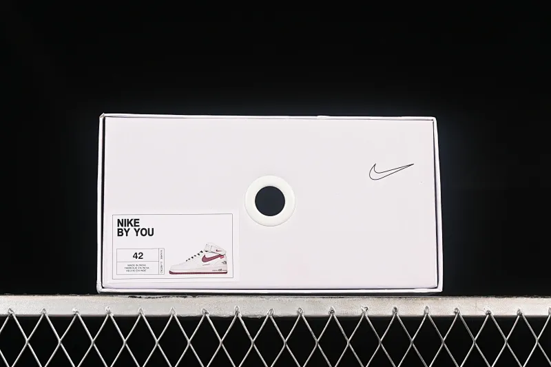 All Categories Nk Air Force 1 Air Force Series Nk Air Force 1 Mid Air Force Mid Nk Air Force 1'07 Mid Customized Air Force One Chinese Casual Sneakers CW2289-111